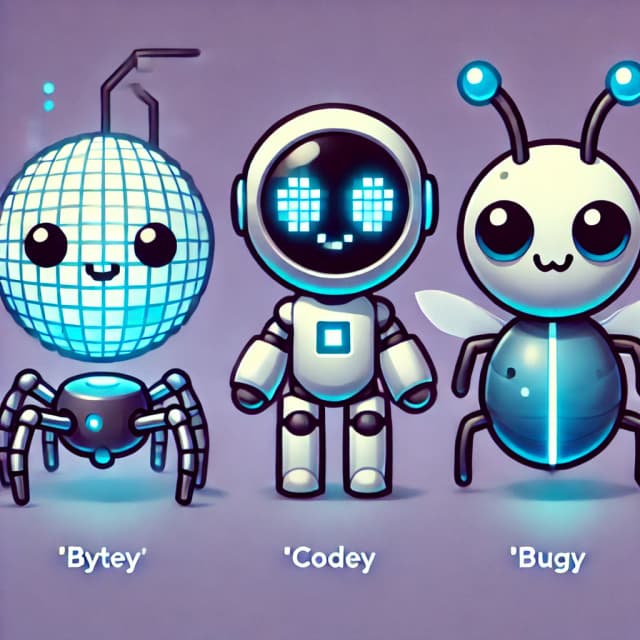 Codey the code challenge generator bot