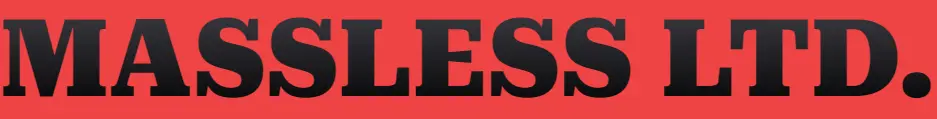 MASSLESS LTD. Logo